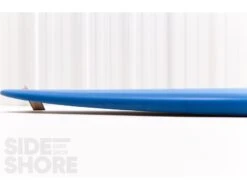 Mid One - 7'6 X 21 1/2" X 2 7/8" - 53 L - Thruster - FCS II 30 Mid One - 7'6 X 21 1/2" X 2 7/8" - 53 L - Thruster - FCS II -Duotony Boutique mid one blue 76 x 21 12 x 2 78 53 l thruster fcs ii blanks 8