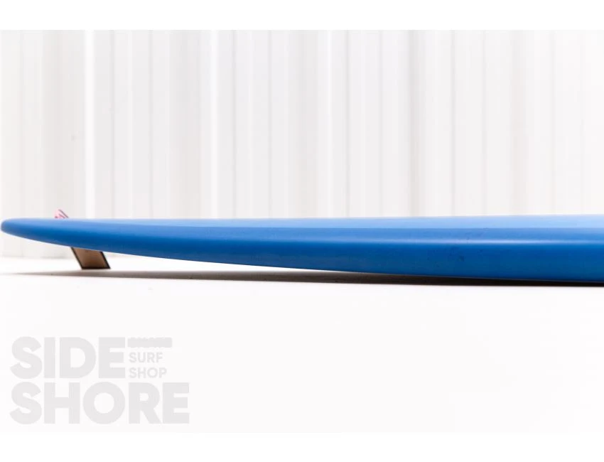 Mid One - 7'6 X 21 1/2" X 2 7/8" - 53 L - Thruster - FCS II 11 Mid One - 7'6 X 21 1/2" X 2 7/8" - 53 L - Thruster - FCS II – Image 9