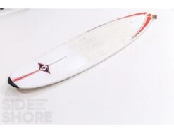Mini Malibu - 7'3 X 21 1/4" X 2 1/2" - 46 L - Thruster - FCS 36 Mini Malibu - 7'3 X 21 1/4" X 2 1/2" - 46 L - Thruster - FCS -Duotony Boutique mini malibu 73 x 21 14 x 2 12 46 l thruster fcs bic sport tahe 14