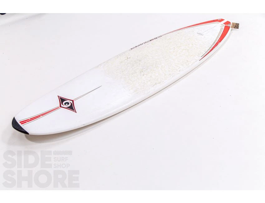 Mini Malibu - 7'3 X 21 1/4" X 2 1/2" - 46 L - Thruster - FCS 17 Mini Malibu - 7'3 X 21 1/4" X 2 1/2" - 46 L - Thruster - FCS – Image 15