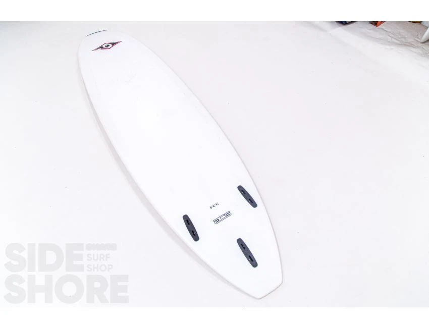 Mini Malibu - 7'3 X 21 1/4" X 2 1/2" - 46 L - Thruster - FCS 18 Mini Malibu - 7'3 X 21 1/4" X 2 1/2" - 46 L - Thruster - FCS – Image 16