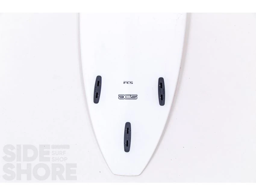 Mini Malibu - 7'3 X 21 1/4" X 2 1/2" - 46 L - Thruster - FCS 19 Mini Malibu - 7'3 X 21 1/4" X 2 1/2" - 46 L - Thruster - FCS – Image 17