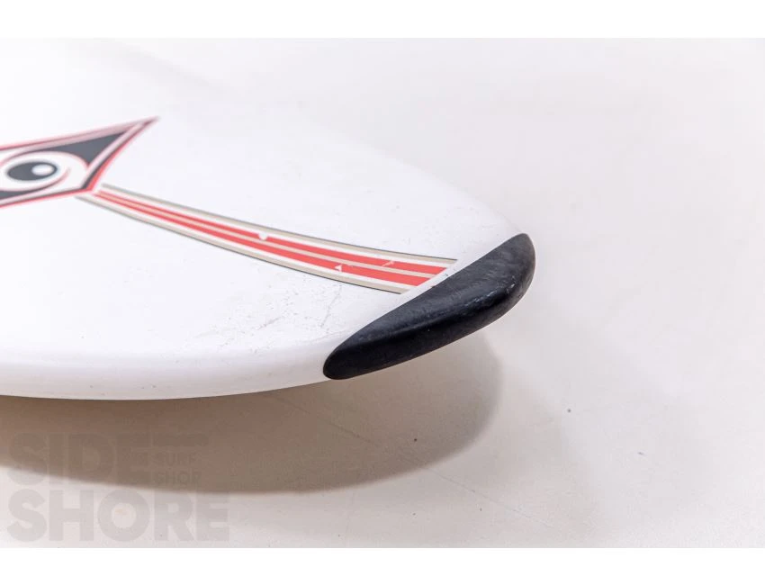 Mini Malibu - 7'3 X 21 1/4" X 2 1/2" - 46 L - Thruster - FCS 6 Mini Malibu - 7'3 X 21 1/4" X 2 1/2" - 46 L - Thruster - FCS – Image 4