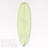 Mini Twin EPS - Green - 5'3 X 20 1/4" X 2 1/4" - 28 L - Twin - FCS II 2 Mini Twin EPS - Green - 5'3 X 20 1/4" X 2 1/4" - 28 L - Twin - FCS II -Duotony Boutique mini twin eps green 53 x 20 14 x 2 14 28 l twin fcs ii dhd