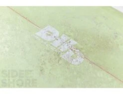 Mini Twin EPS - Green - 5'3 X 20 1/4" X 2 1/4" - 28 L - Twin - FCS II 34 Mini Twin EPS - Green - 5'3 X 20 1/4" X 2 1/4" - 28 L - Twin - FCS II -Duotony Boutique mini twin eps green 53 x 20 14 x 2 14 28 l twin fcs ii dhd 12