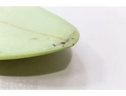 Mini Twin EPS - Green - 5'3 X 20 1/4" X 2 1/4" - 28 L - Twin - FCS II 27 Mini Twin EPS - Green - 5'3 X 20 1/4" X 2 1/4" - 28 L - Twin - FCS II -Duotony Boutique mini twin eps green 53 x 20 14 x 2 14 28 l twin fcs ii dhd 5