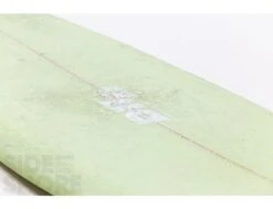 Mini Twin EPS - Green - 5'3 X 20 1/4" X 2 1/4" - 28 L - Twin - FCS II 28 Mini Twin EPS - Green - 5'3 X 20 1/4" X 2 1/4" - 28 L - Twin - FCS II -Duotony Boutique mini twin eps green 53 x 20 14 x 2 14 28 l twin fcs ii dhd 6