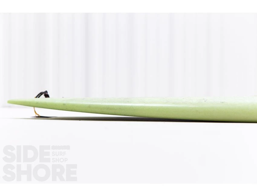 Mini Twin EPS - Green - 5'3 X 20 1/4" X 2 1/4" - 28 L - Twin - FCS II 12 Mini Twin EPS - Green - 5'3 X 20 1/4" X 2 1/4" - 28 L - Twin - FCS II – Image 10