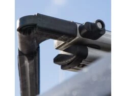 Surfboard -Duotony Boutique mousse de toit 50 cm paire hurricane 12