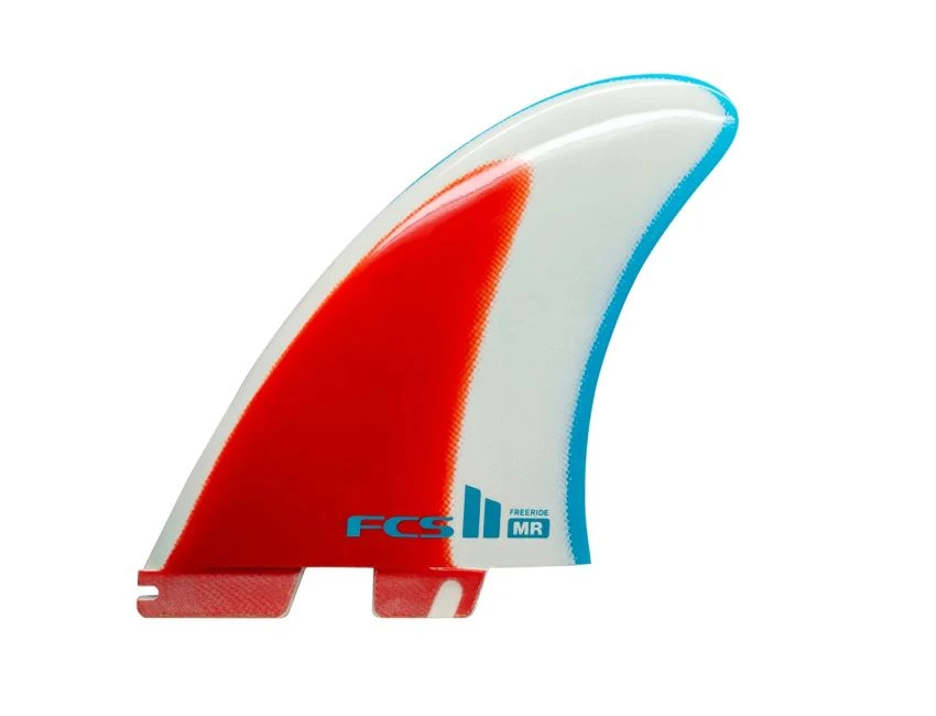 FCS MR Freeride PG Twin Blue/Red/White 8 FCS MR Freeride PG Twin Blue/Red/White – Image 6