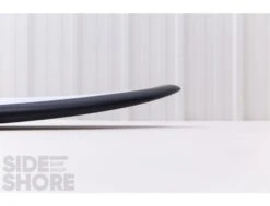 Myconaut - Black Rails - 5'11 X 21 1/4" X 2 5/8" - Quad - Futures 33 Myconaut - Black Rails - 5'11 X 21 1/4" X 2 5/8" - Quad - Futures -Duotony Boutique myconaut black rails 511 x 21 14 x 2 58 quad futures christenson surfboards 11