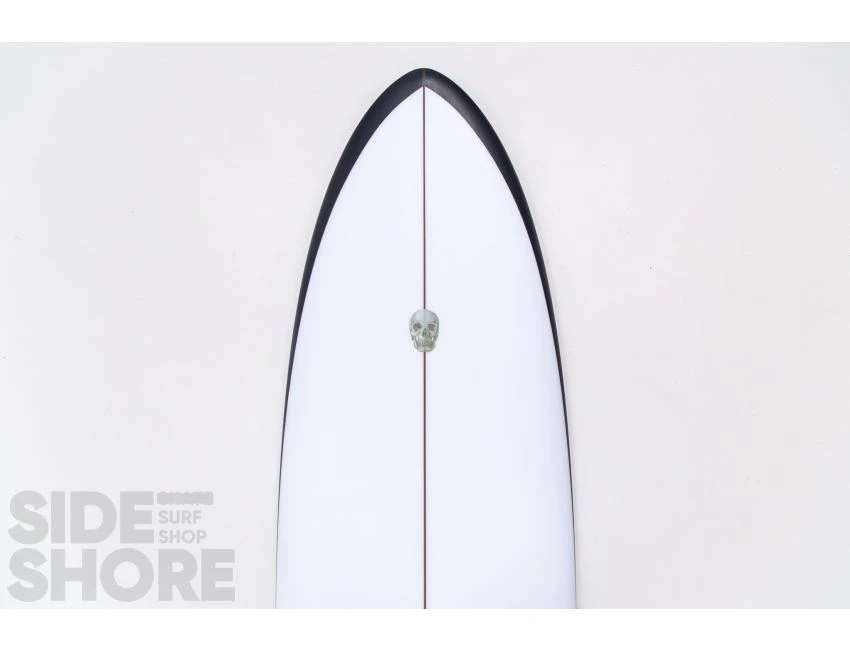 Myconaut - Black Rails - 5'11 X 21 1/4" X 2 5/8" - Quad - Futures 16 Myconaut - Black Rails - 5'11 X 21 1/4" X 2 5/8" - Quad - Futures – Image 14