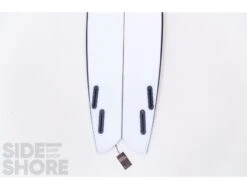 Myconaut - Black Rails - 5'11 X 21 1/4" X 2 5/8" - Quad - Futures 40 Myconaut - Black Rails - 5'11 X 21 1/4" X 2 5/8" - Quad - Futures -Duotony Boutique myconaut black rails 511 x 21 14 x 2 58 quad futures christenson surfboards 18