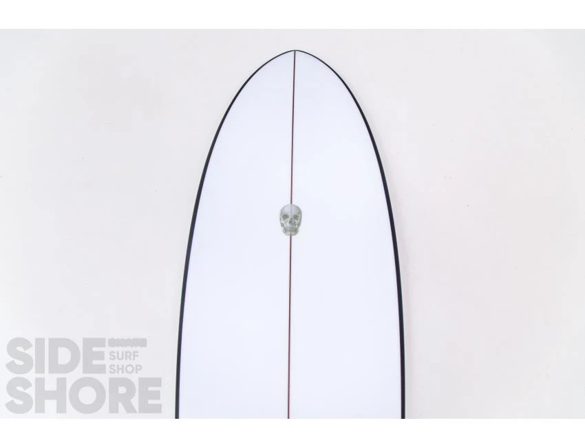 Myconaut - Black Rails - 5'11 X 21 1/4" X 2 5/8" - Quad - Futures 22 Myconaut - Black Rails - 5'11 X 21 1/4" X 2 5/8" - Quad - Futures – Image 20