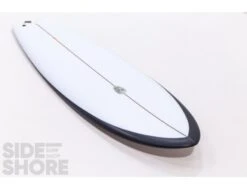 Myconaut - Black Rails - 5'11 X 21 1/4" X 2 5/8" - Quad - Futures 26 Myconaut - Black Rails - 5'11 X 21 1/4" X 2 5/8" - Quad - Futures -Duotony Boutique myconaut black rails 511 x 21 14 x 2 58 quad futures christenson surfboards 4