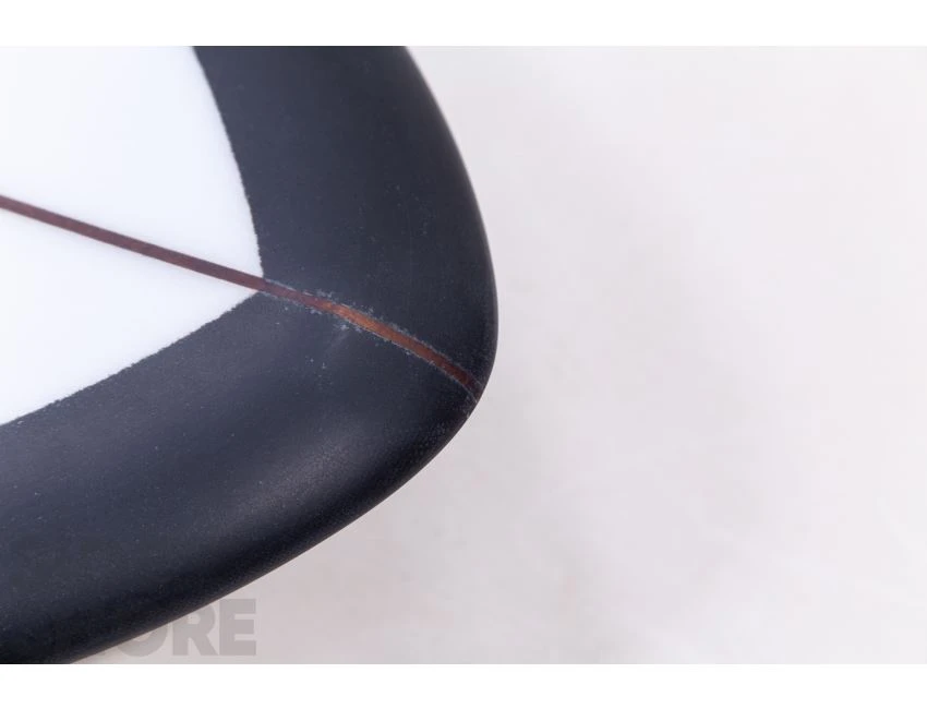 Myconaut - Black Rails - 5'11 X 21 1/4" X 2 5/8" - Quad - Futures 10 Myconaut - Black Rails - 5'11 X 21 1/4" X 2 5/8" - Quad - Futures – Image 8