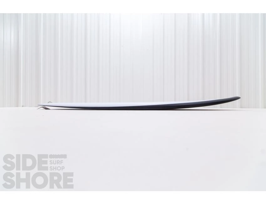 Myconaut - Black Rails - 5'11 X 21 1/4" X 2 5/8" - Quad - Futures 11 Myconaut - Black Rails - 5'11 X 21 1/4" X 2 5/8" - Quad - Futures – Image 9