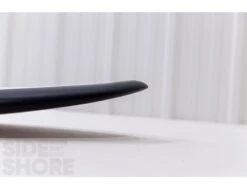 Myconaut - Black Rails - 5'5 X 20 1/2" X 2 7/16" - Quad - Futures -Duotony Boutique myconaut black rails 55 x 20 12 x 2 716 quad futures christenson surfboards 10