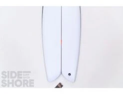 Myconaut - Black Rails - 5'5 X 20 1/2" X 2 7/16" - Quad - Futures -Duotony Boutique myconaut black rails 55 x 20 12 x 2 716 quad futures christenson surfboards 4098 11