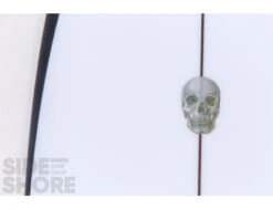 Myconaut - Black Rails - 5'5 X 20 1/2" X 2 7/16" - Quad - Futures -Duotony Boutique myconaut black rails 55 x 20 12 x 2 716 quad futures christenson surfboards 4098 13