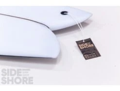 Myconaut - Black Rails - 5'5 X 20 1/2" X 2 7/16" - Quad - Futures -Duotony Boutique myconaut black rails 55 x 20 12 x 2 716 quad futures christenson surfboards 4098 15