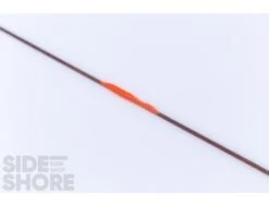 Myconaut - Black Rails - 5'5 X 20 1/2" X 2 7/16" - Quad - Futures -Duotony Boutique myconaut black rails 55 x 20 12 x 2 716 quad futures christenson surfboards 4098 17