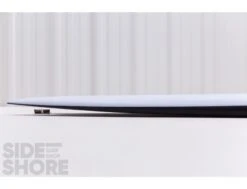 Myconaut - Black Rails - 5'5 X 20 1/2" X 2 7/16" - Quad - Futures -Duotony Boutique myconaut black rails 55 x 20 12 x 2 716 quad futures christenson surfboards 4098 7