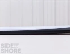 Myconaut - Black Rails - 5'5 X 20 1/2" X 2 7/16" - Quad - Futures -Duotony Boutique myconaut black rails 55 x 20 12 x 2 716 quad futures christenson surfboards 4098 8