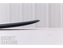 Myconaut - Black Rails - 5'5 X 20 1/2" X 2 7/16" - Quad - Futures -Duotony Boutique myconaut black rails 55 x 20 12 x 2 716 quad futures christenson surfboards 4098 9