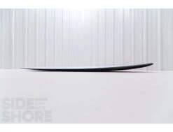 Myconaut - Black Rails - 5'5 X 20 1/2" X 2 7/16" - Quad - Futures -Duotony Boutique myconaut black rails 55 x 20 12 x 2 716 quad futures christenson surfboards 6