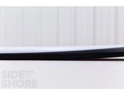 Myconaut - Black Rails - 5'5 X 20 1/2" X 2 7/16" - Quad - Futures -Duotony Boutique myconaut black rails 55 x 20 12 x 2 716 quad futures christenson surfboards 8