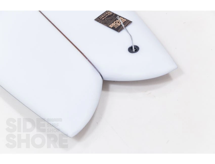 Myconaut - Black Rails - 6'1 X 21 1/2" X 2 3/4" - Quad - Futures 16 Myconaut - Black Rails - 6'1 X 21 1/2" X 2 3/4" - Quad - Futures – Image 14