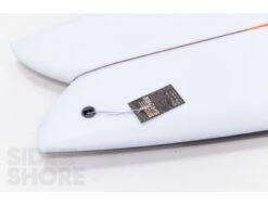 Myconaut - Black Rails - 6'1 X 21 1/2" X 2 3/4" - Quad - Futures 37 Myconaut - Black Rails - 6'1 X 21 1/2" X 2 3/4" - Quad - Futures -Duotony Boutique myconaut black rails 61 x 21 12 x 2 34 quad futures christenson surfboards 15