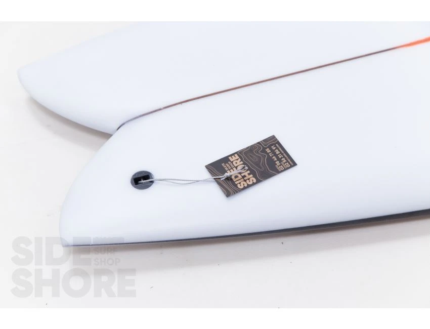 Myconaut - Black Rails - 6'1 X 21 1/2" X 2 3/4" - Quad - Futures 18 Myconaut - Black Rails - 6'1 X 21 1/2" X 2 3/4" - Quad - Futures – Image 16