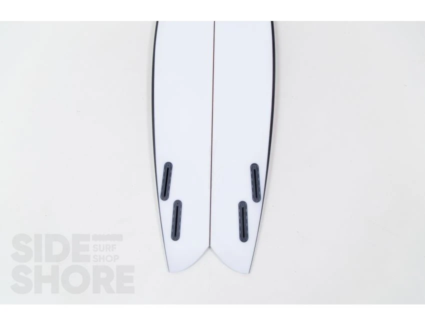 Myconaut - Black Rails - 6'1 X 21 1/2" X 2 3/4" - Quad - Futures 19 Myconaut - Black Rails - 6'1 X 21 1/2" X 2 3/4" - Quad - Futures – Image 17