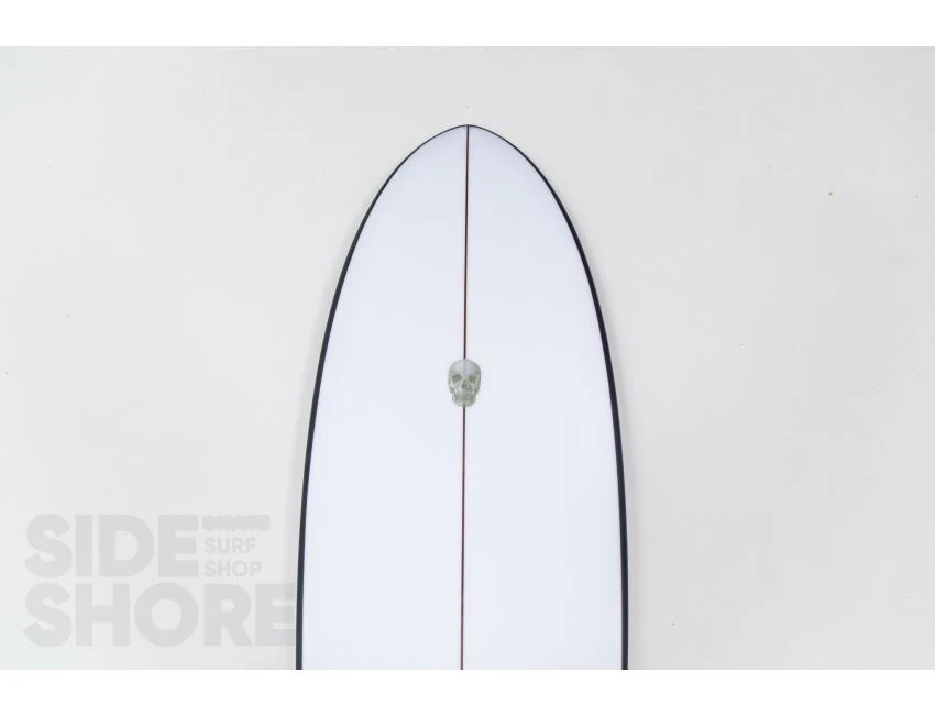 Myconaut - Black Rails - 6'1 X 21 1/2" X 2 3/4" - Quad - Futures 20 Myconaut - Black Rails - 6'1 X 21 1/2" X 2 3/4" - Quad - Futures – Image 18