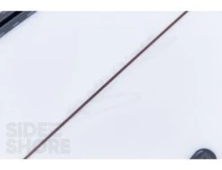 Myconaut - Black Rails - 6'1 X 21 1/2" X 2 3/4" - Quad - Futures 41 Myconaut - Black Rails - 6'1 X 21 1/2" X 2 3/4" - Quad - Futures -Duotony Boutique myconaut black rails 61 x 21 12 x 2 34 quad futures christenson surfboards 19