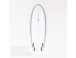 Myconaut - Black Rails - 6'1 X 21 1/2" X 2 3/4" - Quad - Futures 25 Myconaut - Black Rails - 6'1 X 21 1/2" X 2 3/4" - Quad - Futures -Duotony Boutique myconaut black rails 61 x 21 12 x 2 34 quad futures christenson surfboards 3