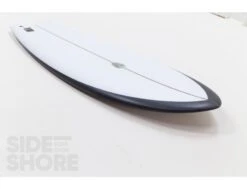 Myconaut - Black Rails - 6'1 X 21 1/2" X 2 3/4" - Quad - Futures 26 Myconaut - Black Rails - 6'1 X 21 1/2" X 2 3/4" - Quad - Futures -Duotony Boutique myconaut black rails 61 x 21 12 x 2 34 quad futures christenson surfboards 4