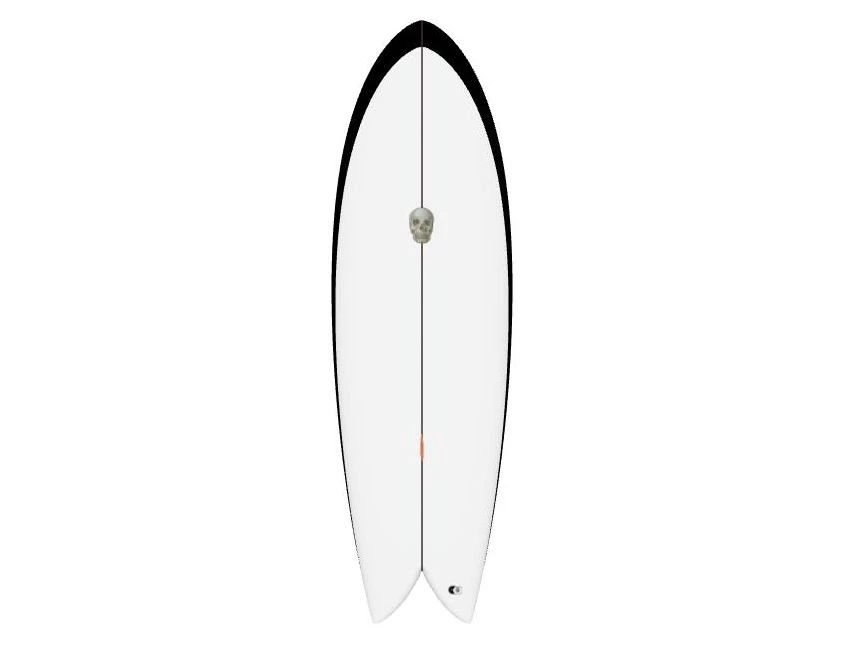 Myconaut - Black Rails - 6'1 X 21 1/2" X 2 3/4" - Quad - Futures 3 Myconaut - Black Rails - 6'1 X 21 1/2" X 2 3/4" - Quad - Futures