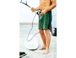 Octopus OMG Leash 6' - 1/4" - Black -Duotony Boutique omg leash 6 14 black octopus 3