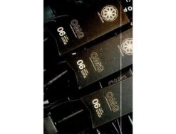 Octopus OMG Leash 6' - 1/4" - Black -Duotony Boutique omg leash 6 14 black octopus 6