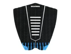 Pad Matt Banting - 3 Pièces - Black / Blue -Duotony Boutique pad matt banting 3 pieces black blue shapers 3