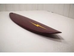 Pipeliner - 7'8 - Single - Us Box -Duotony Boutique pipeliner 78 single us box lightning bolt burgundy 14