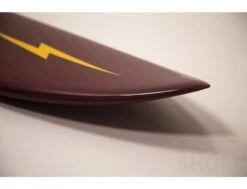 Pipeliner - 7'8 - Single - Us Box -Duotony Boutique pipeliner 78 single us box lightning bolt burgundy 16