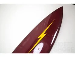 Pipeliner - 7'8 - Single - Us Box -Duotony Boutique pipeliner 78 single us box lightning bolt burgundy 3
