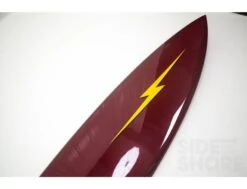 Pipeliner - 7'8 - Single - Us Box -Duotony Boutique pipeliner 78 single us box lightning bolt burgundy 4