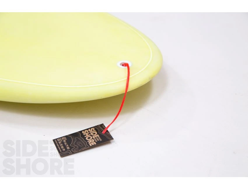 Plus - Yellow - 7'0" X 23" X 3 1/2" - 68 L - Thruster - Futures 15 Plus - Yellow - 7'0" X 23" X 3 1/2" - 68 L - Thruster - Futures – Image 13