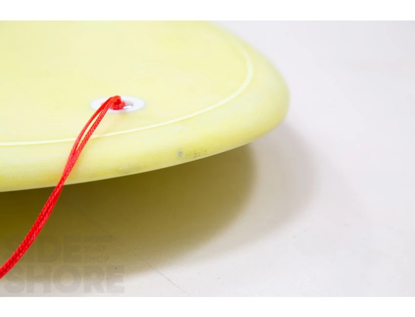 Plus - Yellow - 7'0" X 23" X 3 1/2" - 68 L - Thruster - Futures 16 Plus - Yellow - 7'0" X 23" X 3 1/2" - 68 L - Thruster - Futures – Image 14