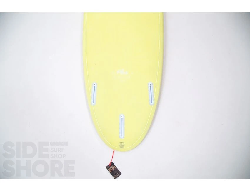 Plus - Yellow - 7'0" X 23" X 3 1/2" - 68 L - Thruster - Futures 17 Plus - Yellow - 7'0" X 23" X 3 1/2" - 68 L - Thruster - Futures – Image 15
